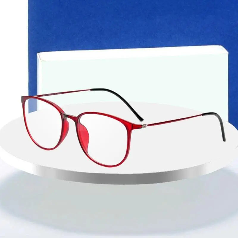 Women's Full Rim Plastic Prescription Glasses 2212 — view 2 | Rx Spectacle