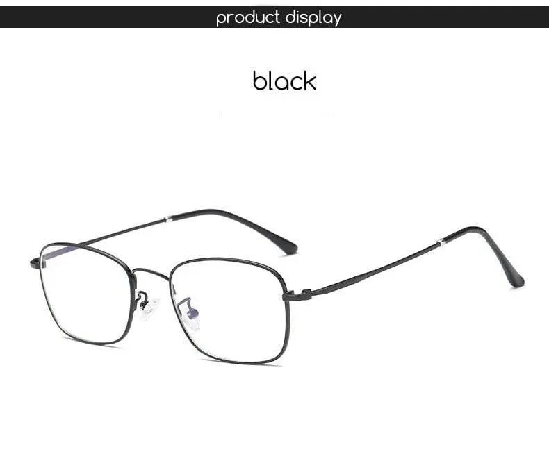 Unisex Full Rim Alloy Prescription Glasses 5206 — view 14 | Rx Spectacle