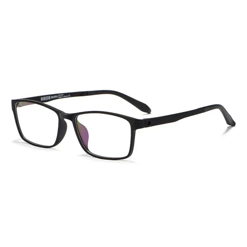 Women's Square Full Rim TR90 Prescription Glasses 88709 — view 5 | Rx Spectacle