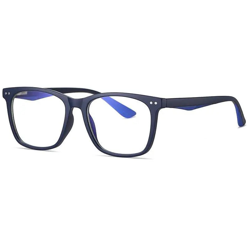 Men's Full Rim Acetate Prescription Glasses 2322 — view 4 | Rx Spectacle