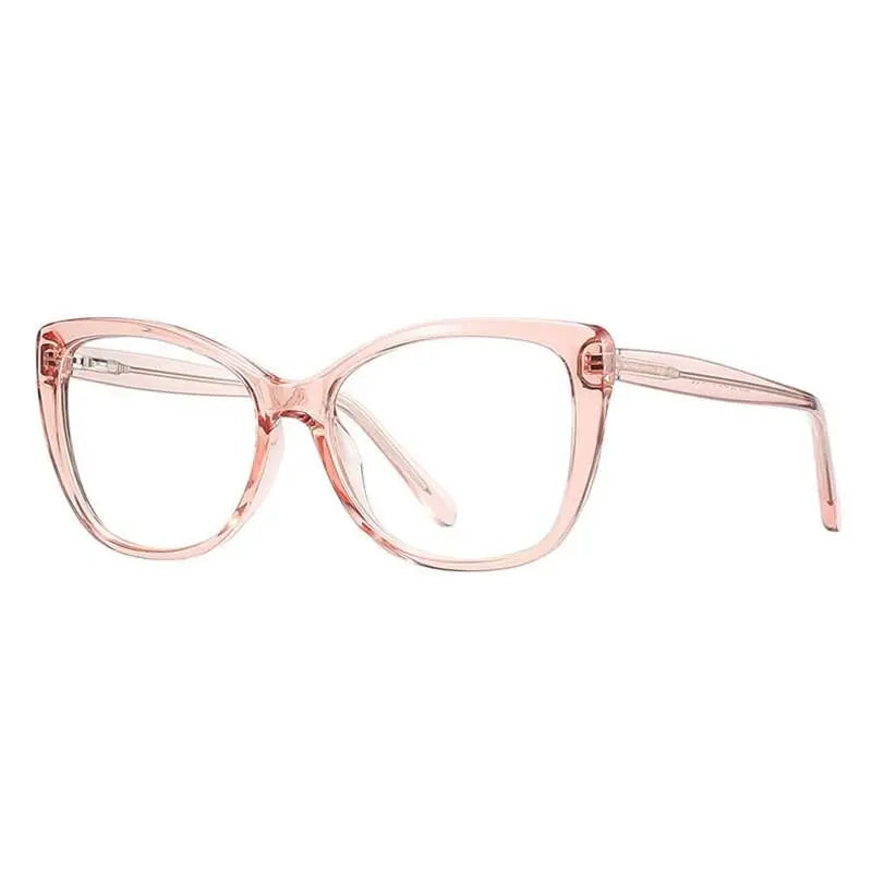 Women's Full Rim Resin Prescription Glasses 2005 — view 1 | Rx Spectacle