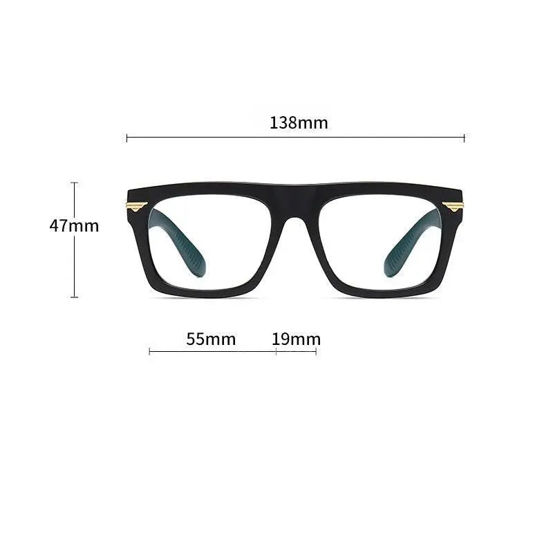 Men's Full Rim TR90 Prescription Glasses 3394 — view 5 | Rx Spectacle