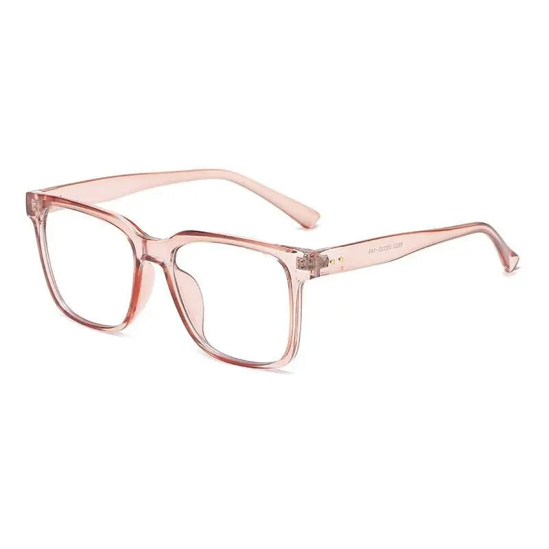 Unisex Square Full Rim Acetate Prescription Glasses 8822 — view 11 | Rx Spectacle