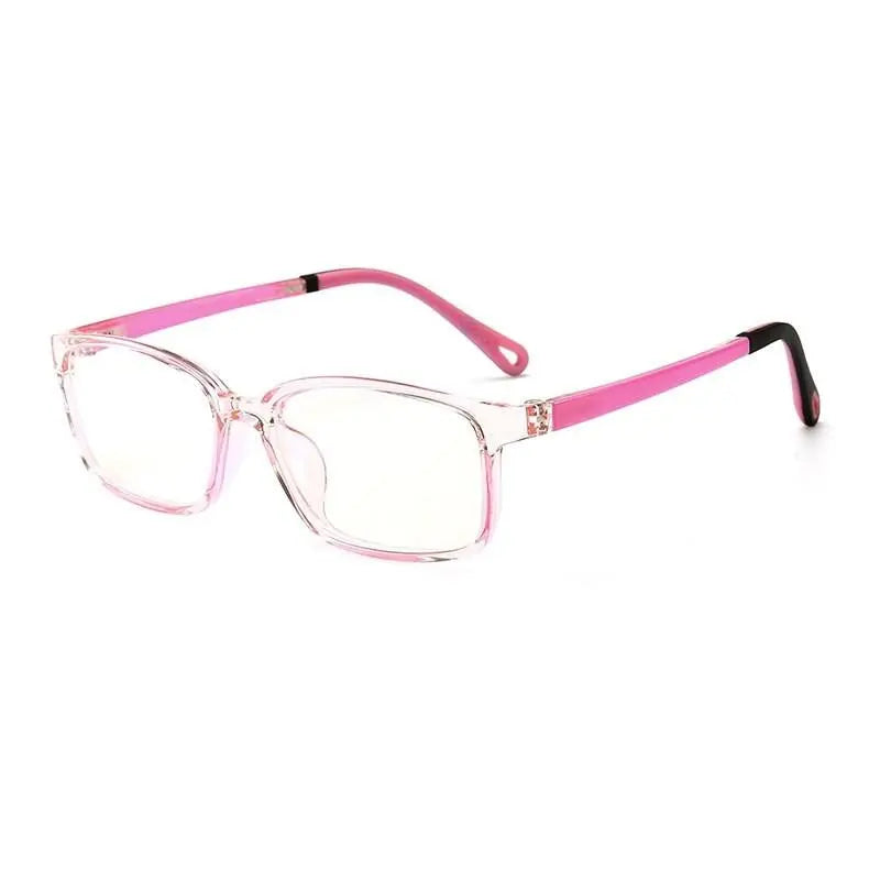 Unisex Full Rim Prescription Glasses F1817 — view 7 | Rx Spectacle