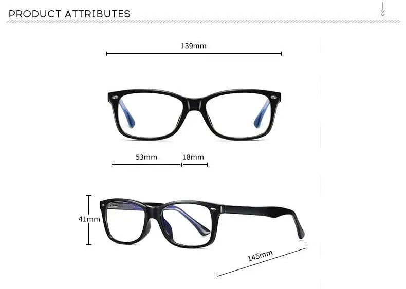 Unisex Full Rim TR90 Prescription Glasses 2008 — view 16 | Rx Spectacle
