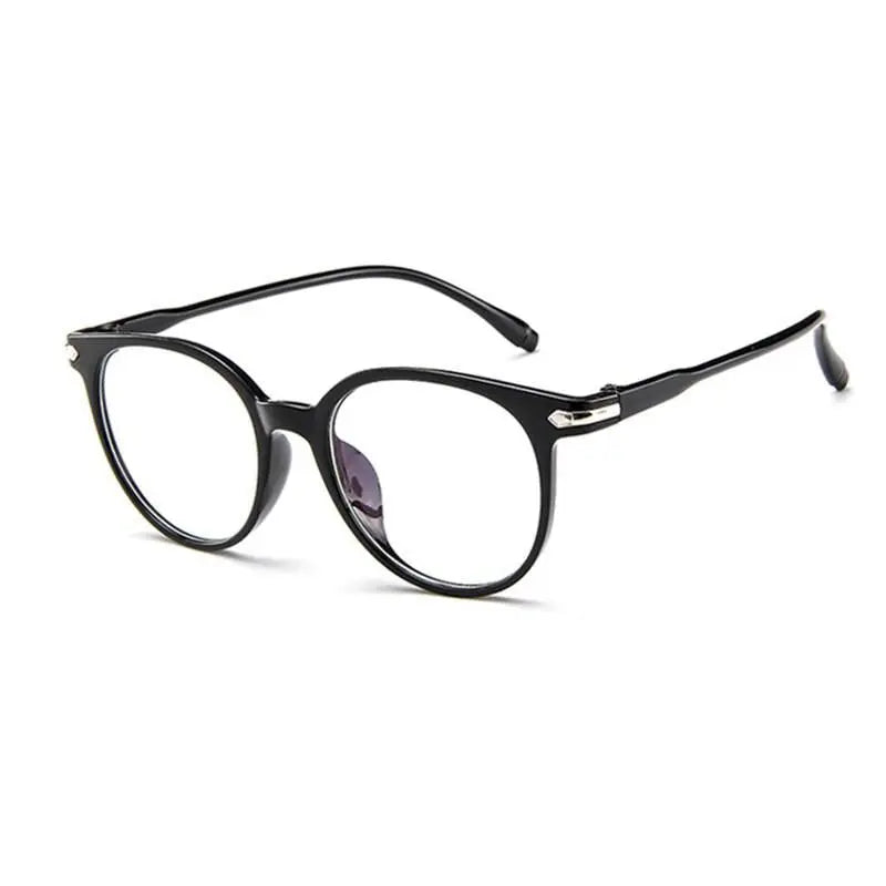 Women's Full Rim Plastic Prescription Glasses 15959 — view 4 | Rx Spectacle