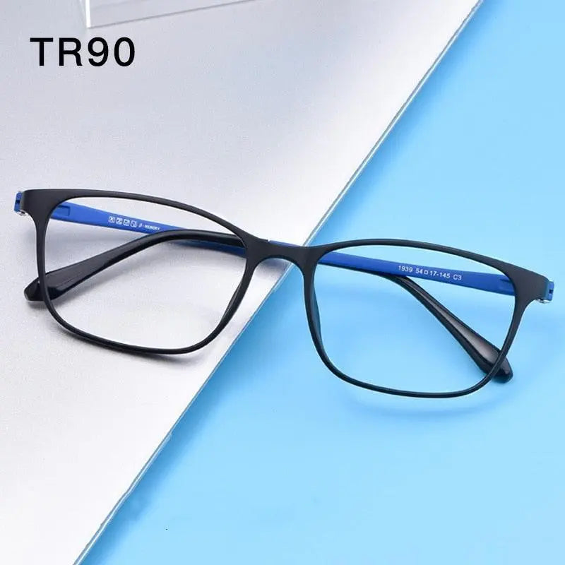 Unisex Full Rim Prescription Glasses 1939TR — view 5 | Rx Spectacle