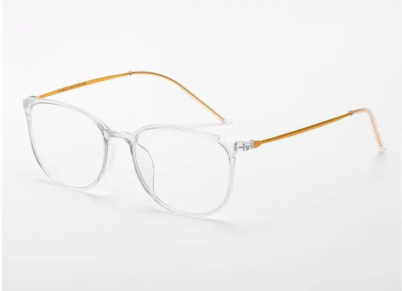 Unisex Square Full Rim TR90 Prescription Glasses 2212 — view 14 | Rx Spectacle