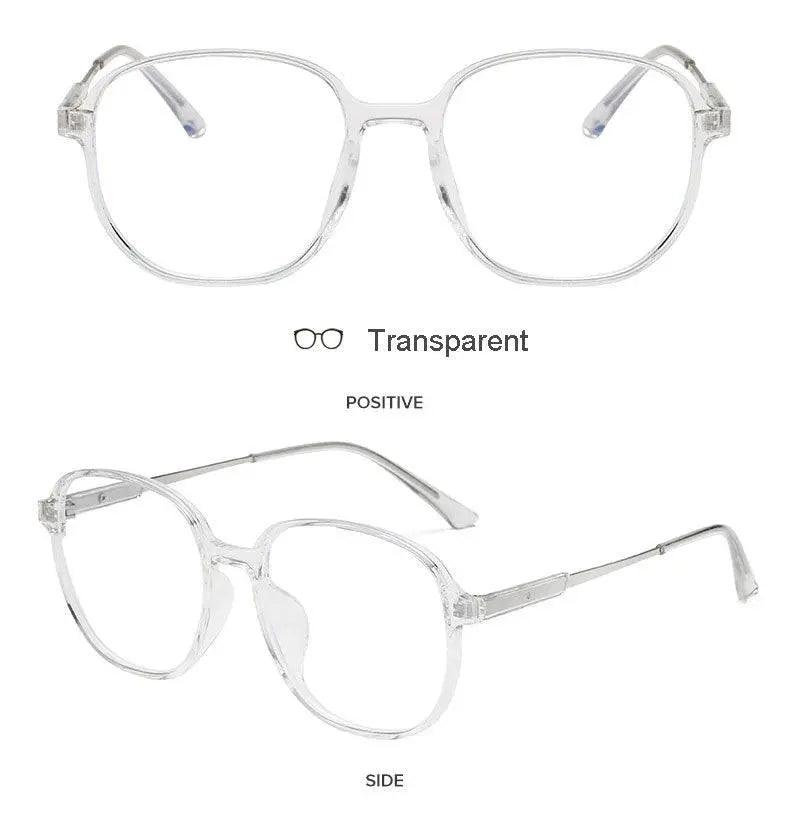 Unisex Polygon Full Rim TR90 Prescription Glasses 60153 — view 18 | Rx Spectacle