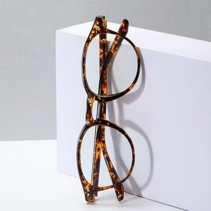 Unisex Full Rim TR90 Prescription Glasses 2318 — view 7 | Rx Spectacle