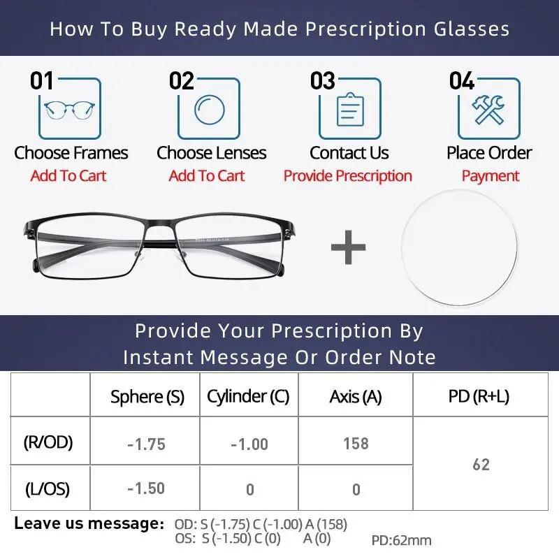 Women's Cat Eye Full Rim TR90 Prescription Glasses 2009 — view 4 | Rx Spectacle