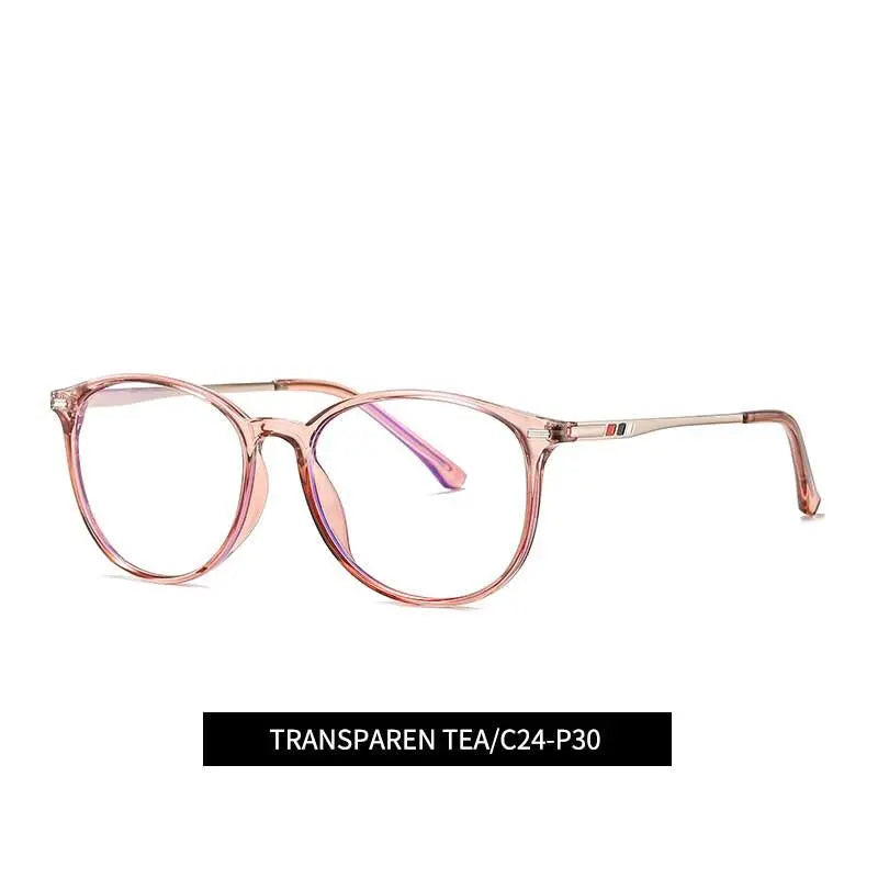 Men's Square Full Rim Alloy Prescription Glasses 6911 — view 10 | Rx Spectacle