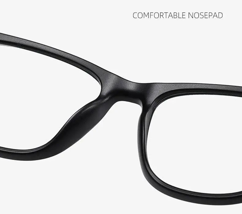 Unisex Full Rim TR90 Prescription Glasses 2310 — view 13 | Rx Spectacle