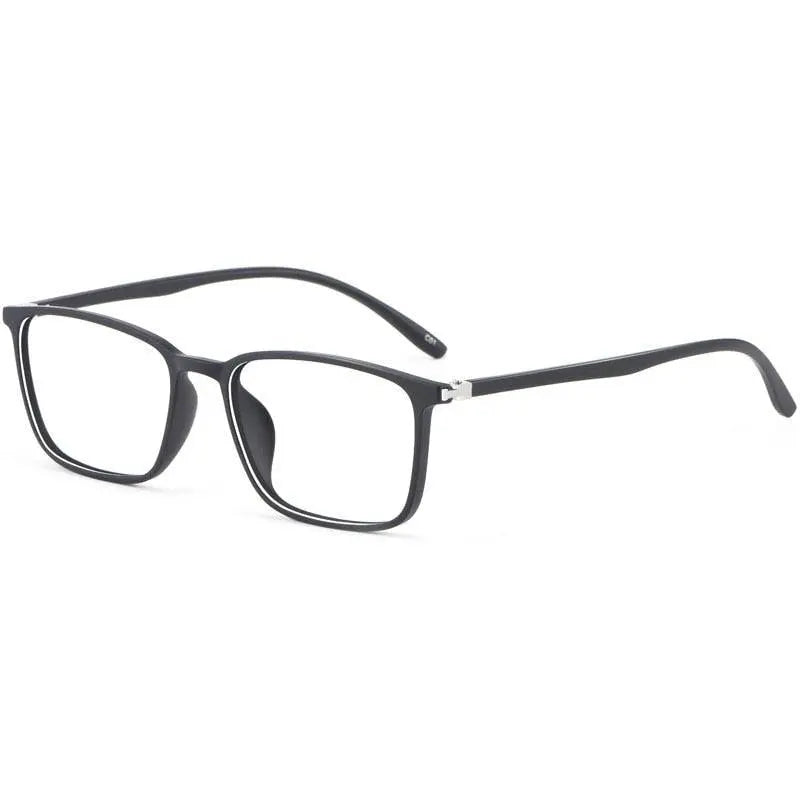 Unisex Full Rim TR90 Prescription Glasses 6633 — view 9 | Rx Spectacle