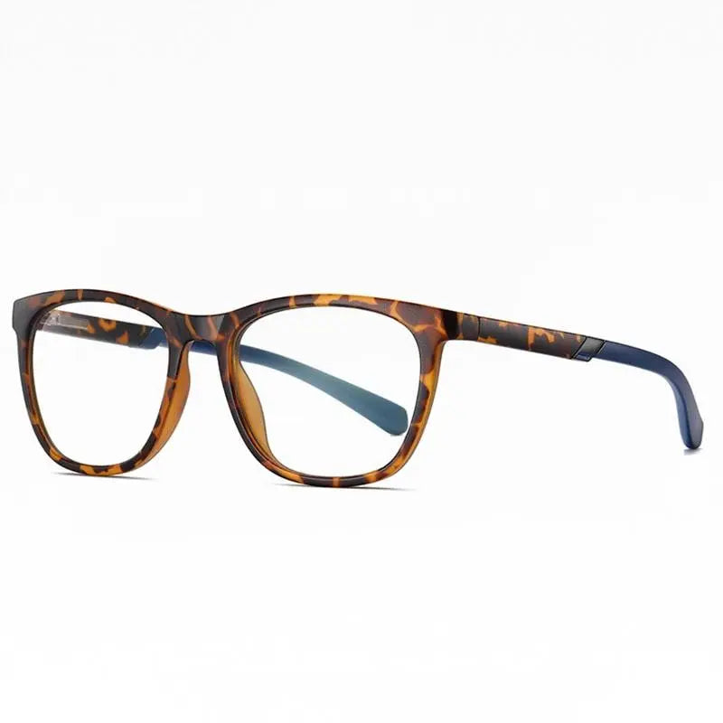 Unisex Full Rim TR90 Prescription Glasses 2310 — view 4 | Rx Spectacle