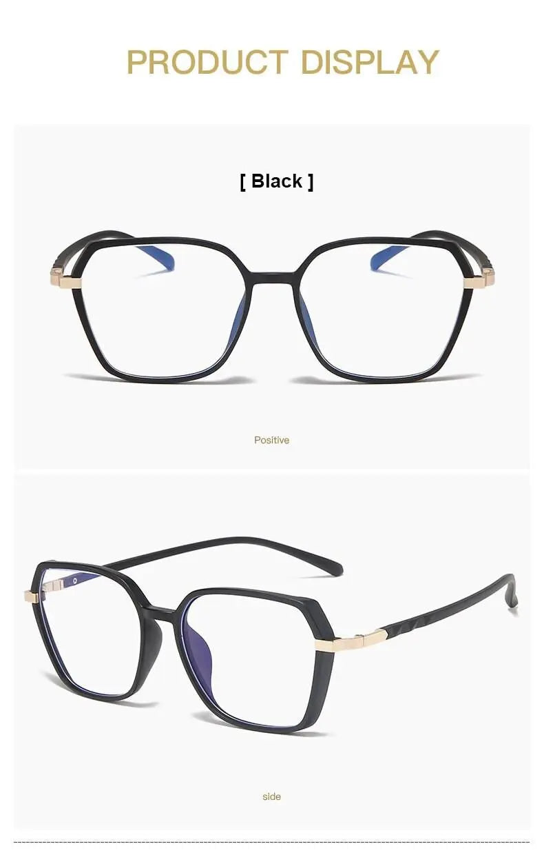 Women's Full Rim Acetate Prescription Glasses 1530 — view 15 | Rx Spectacle