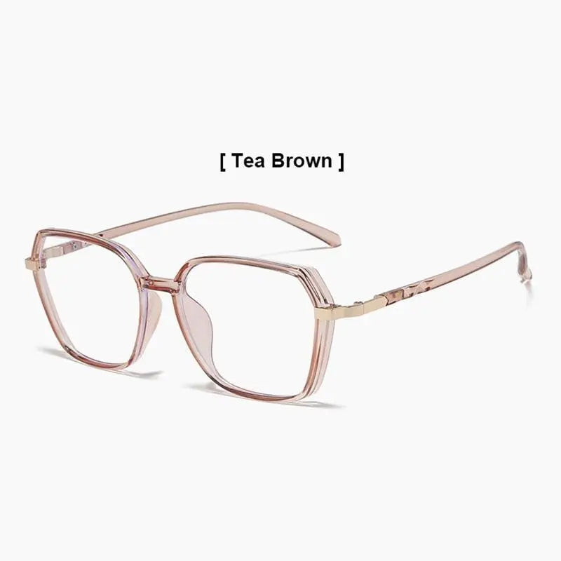 Women's Full Rim Acetate Prescription Glasses 1530 — view 6 | Rx Spectacle
