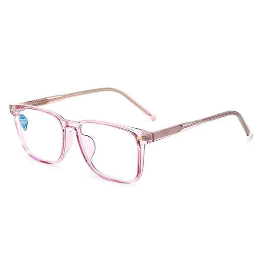 Unisex Square Full Rim TR90 Prescription Glasses 8839 — view 1 | Rx Spectacle