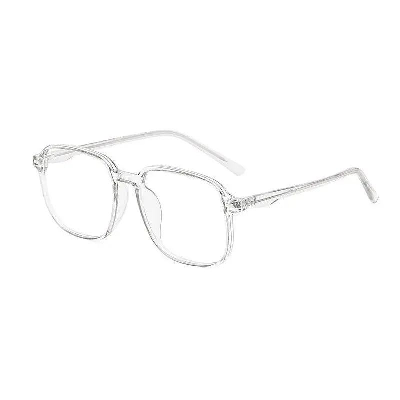 Unisex Square Full Rim TR90 Prescription Glasses 8821 — view 5 | Rx Spectacle