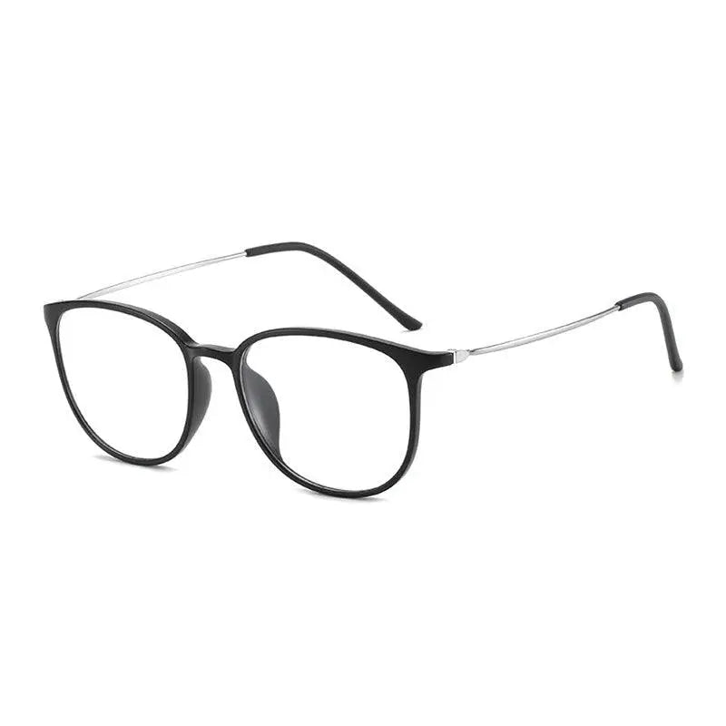 Unisex Square Full Rim TR90 Prescription Glasses 2212 — view 3 | Rx Spectacle