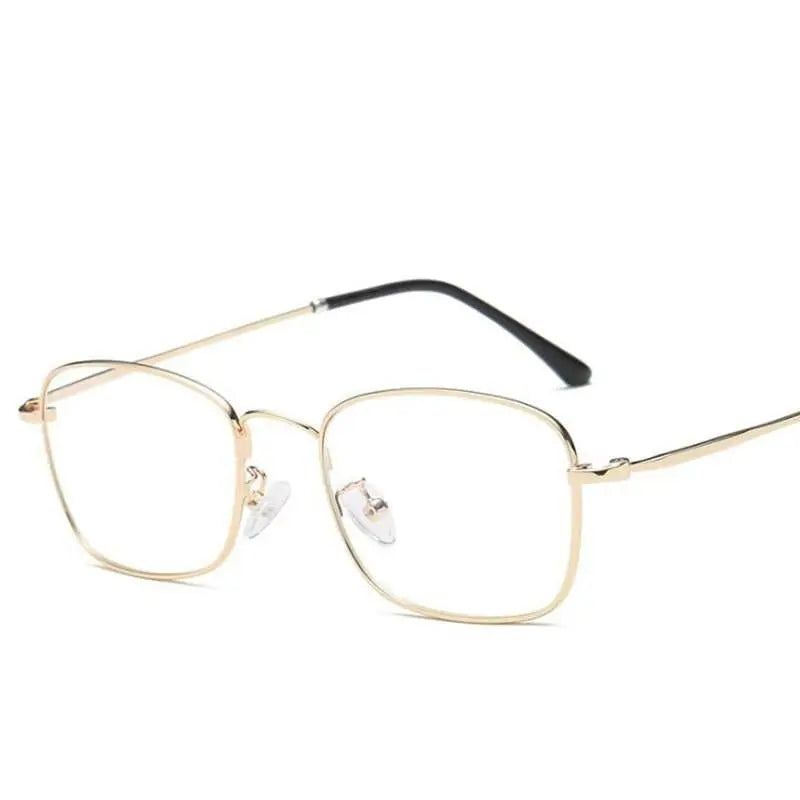 Unisex Full Rim Alloy Prescription Glasses 5206 — view 10 | Rx Spectacle