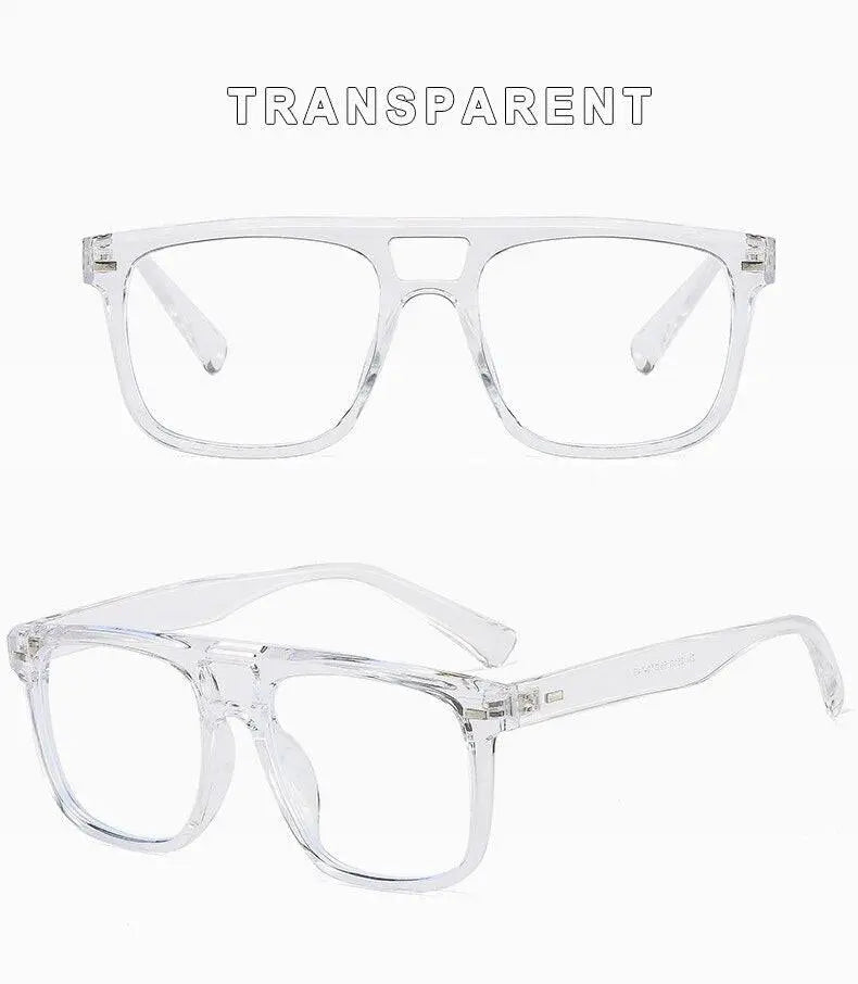 Unisex Full Rim Resin Prescription Glasses 3510 — view 14 | Rx Spectacle