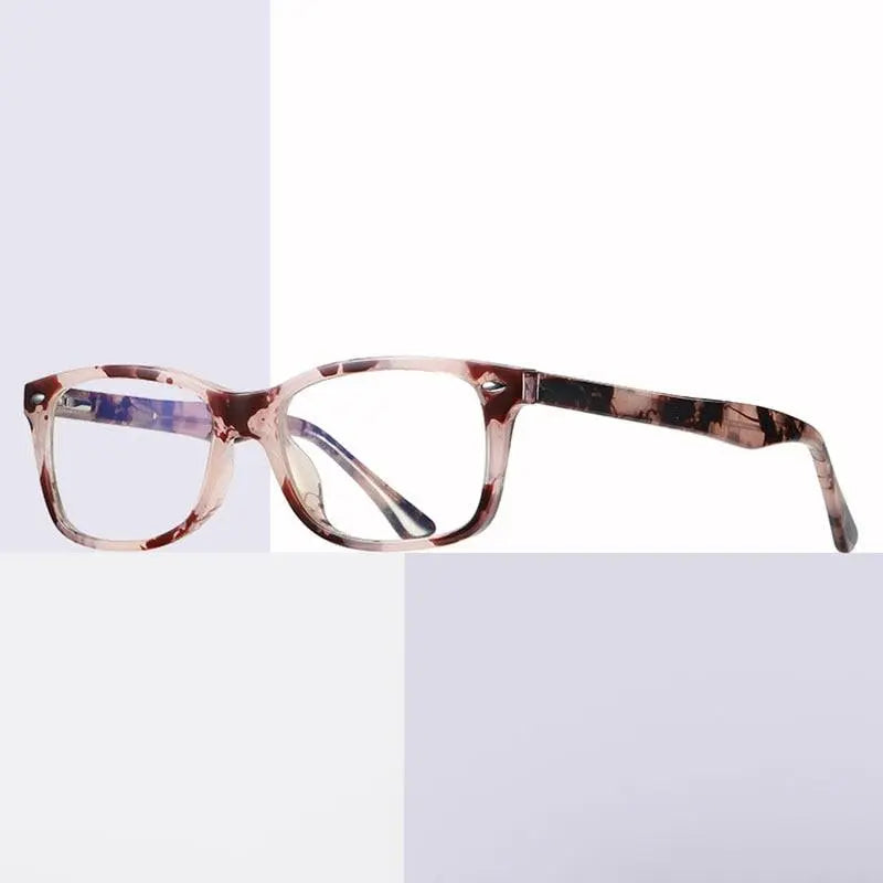 Unisex Full Rim TR90 Prescription Glasses 2008 — view 2 | Rx Spectacle