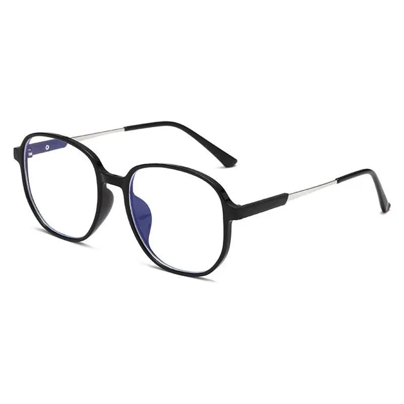 Unisex Polygon Full Rim TR90 Prescription Glasses 60153 — view 2 | Rx Spectacle