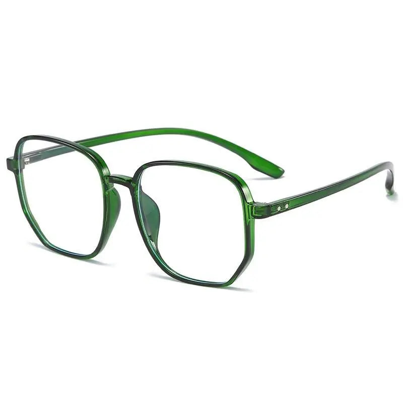 Unisex Full Rim Prescription Glasses 1535 — view 9 | Rx Spectacle