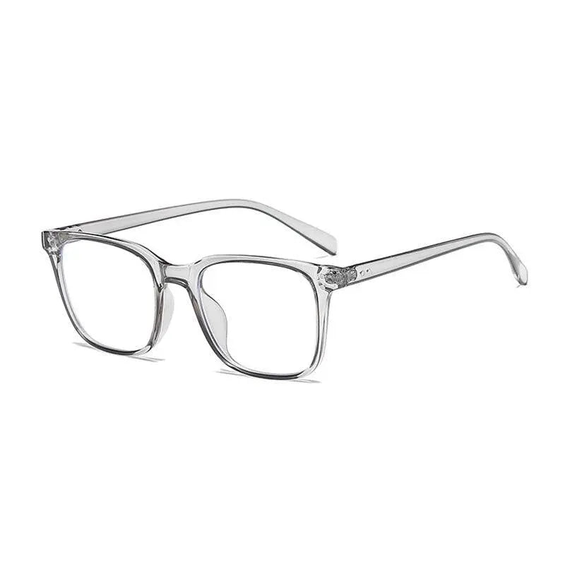 Unisex Square Full Rim TR90 Prescription Glasses 6328 — view 8 | Rx Spectacle