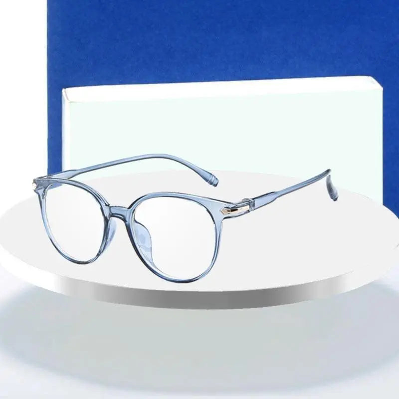 Women's Full Rim Plastic Prescription Glasses 15959 — view 2 | Rx Spectacle