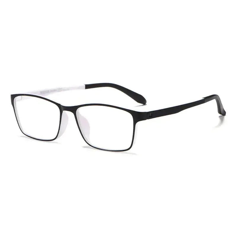 Women's Square Full Rim TR90 Prescription Glasses 88709 — view 6 | Rx Spectacle