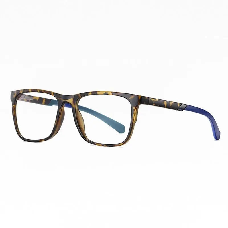 Unisex Full Rim TR90 Prescription Glasses 2309 — view 6 | Rx Spectacle