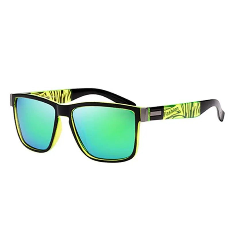 Rectangular Full Rim Prescription Glasses 5180 — view 11 | Rx Spectacle