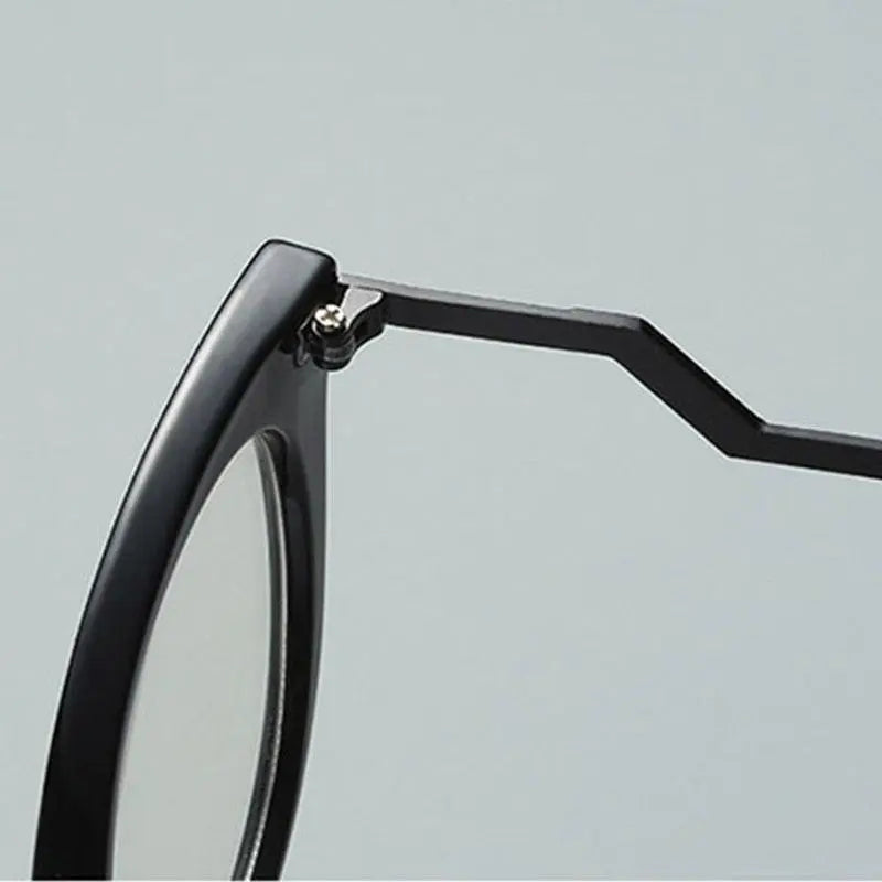 Women's Cat Eye Full Rim Acetate Prescription Glasses 97320 — view 8 | Rx Spectacle