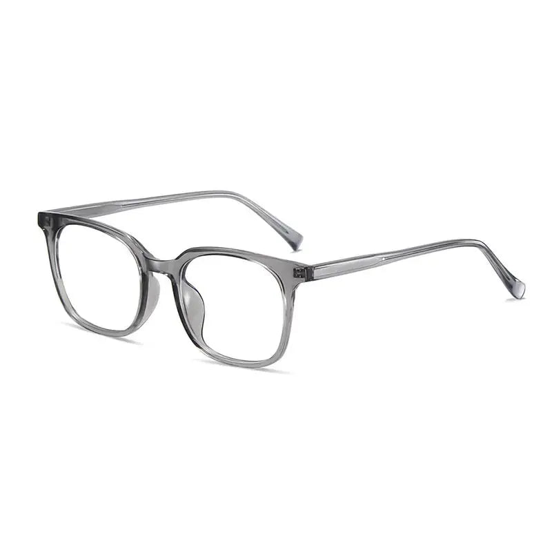 Women's Square Full Rim Acetate Prescription Glasses 90139 — view 4 | Rx Spectacle