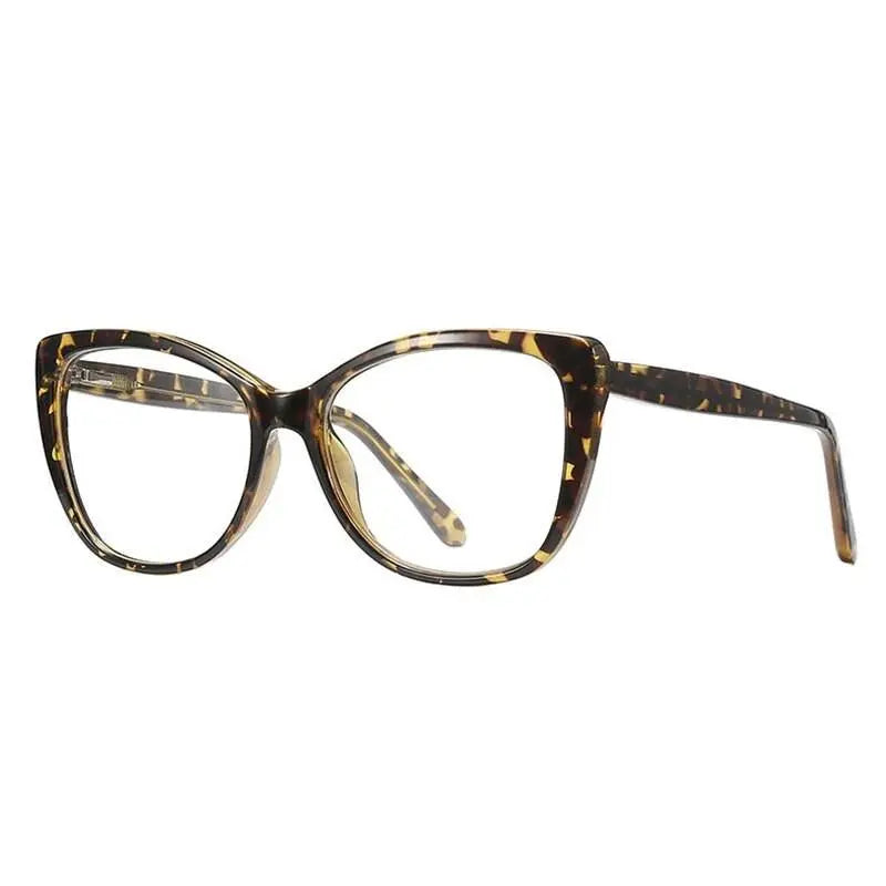 Women's Full Rim Resin Prescription Glasses 2005 — view 10 | Rx Spectacle