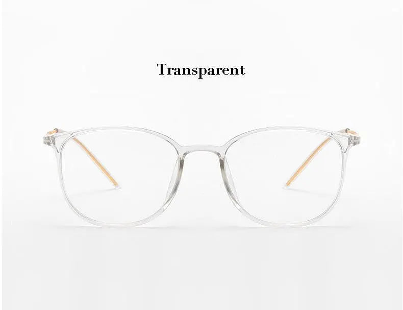 Unisex Square Full Rim TR90 Prescription Glasses 2212 — view 13 | Rx Spectacle