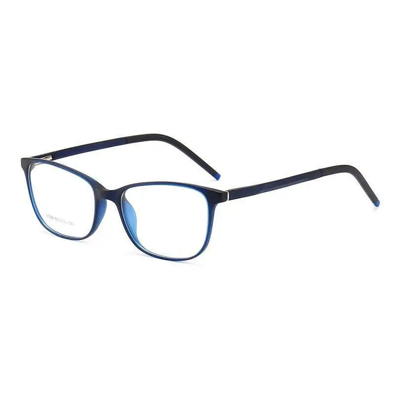 Unisex Full Rim Resin Prescription Glasses 5799 — view 5 | Rx Spectacle