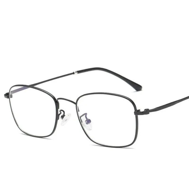 Unisex Full Rim Alloy Prescription Glasses 5206 — view 5 | Rx Spectacle