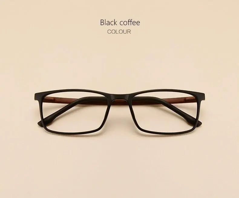 Unisex Full Rim Resin Prescription Glasses 98056 — view 15 | Rx Spectacle