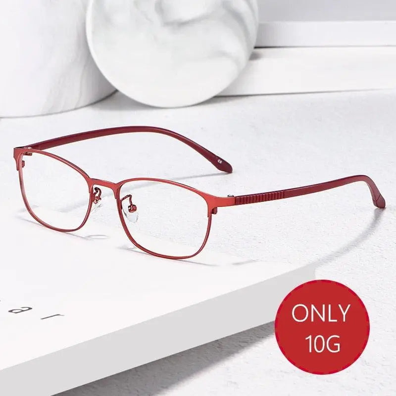 Women's Full Rim TR90 Prescription Glasses 3569 — view 4 | Rx Spectacle