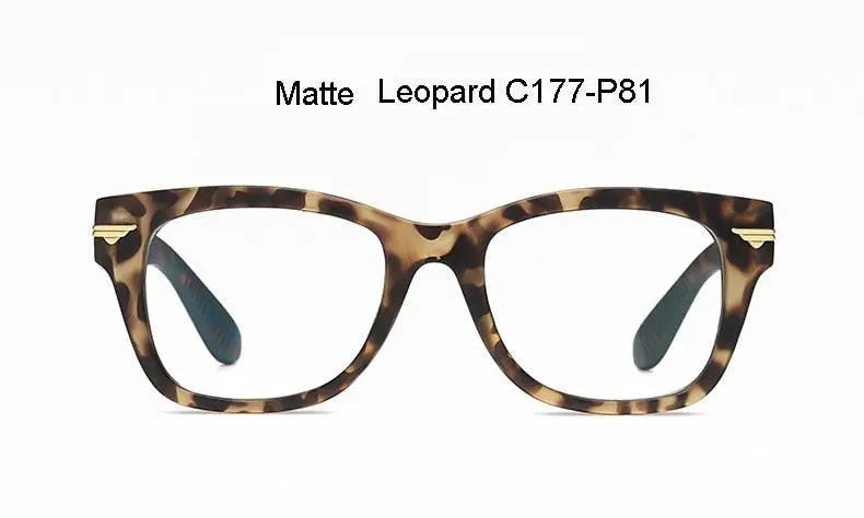 Unisex Full Rim Plastic Prescription Glasses Tr3393 — view 21 | Rx Spectacle