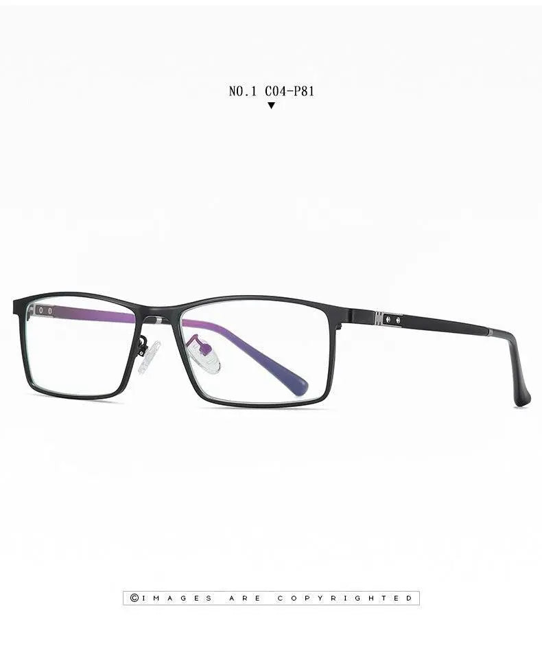 Men's Full Rim TR90 Prescription Glasses T316 — view 14 | Rx Spectacle
