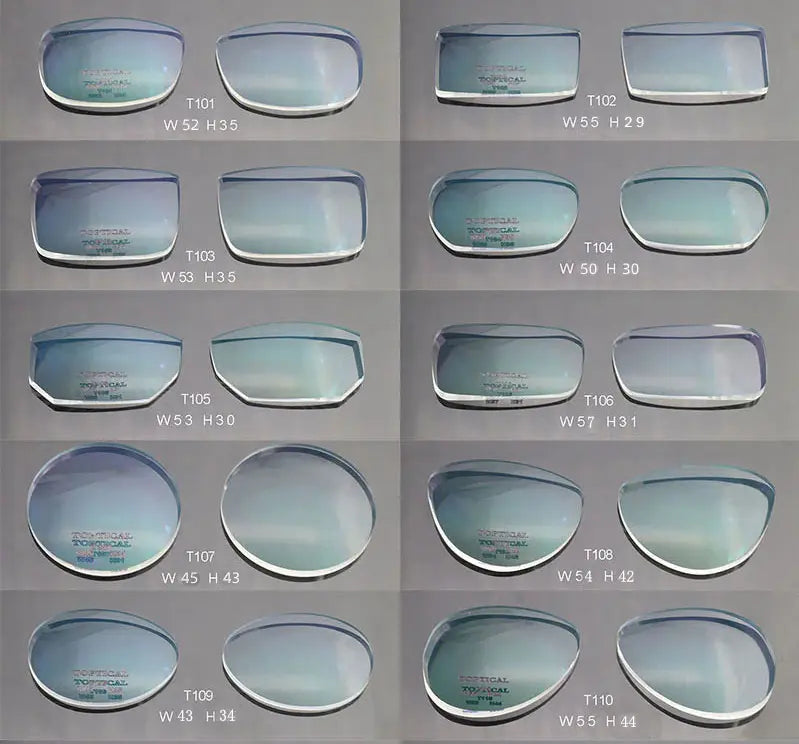 Unisex Rimless Titanium Prescription Glasses — view 15 | Rx Spectacle