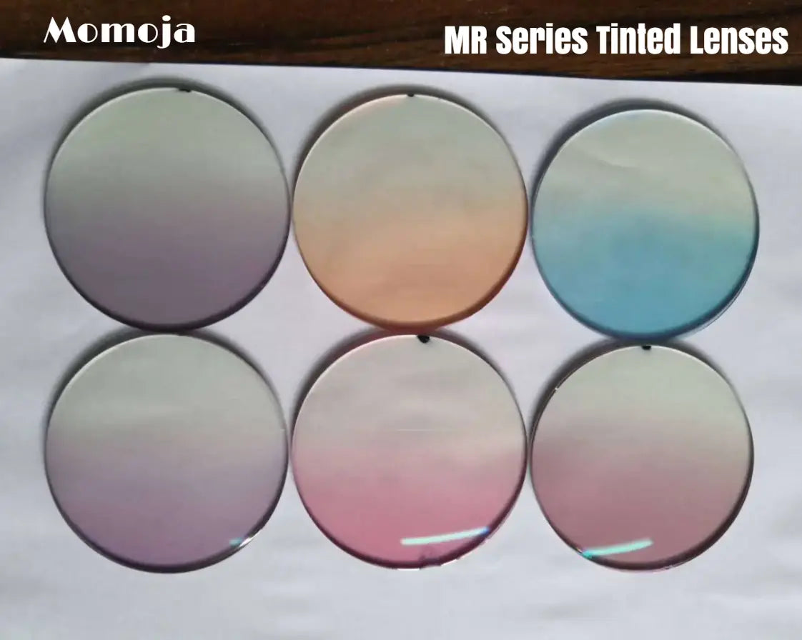 Single Vision MR Series Tinted Lenses — view 1 | Rx Spectacle