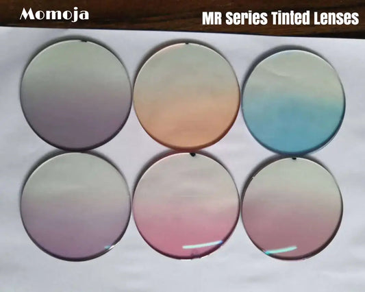 Single Vision MR Series Tinted Lenses — view 1 | Rx Spectacle