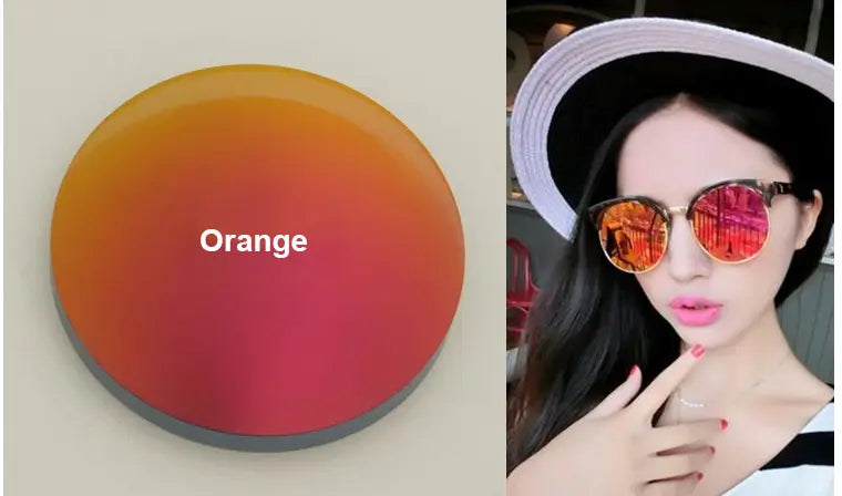 1.61 Index Single Vision Polarized Mirror Lenses — view 17 | Rx Spectacle