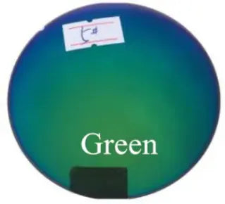 1.56 Index Single Vision Polarized Sunglass Lenses — view 4 | Rx Spectacle