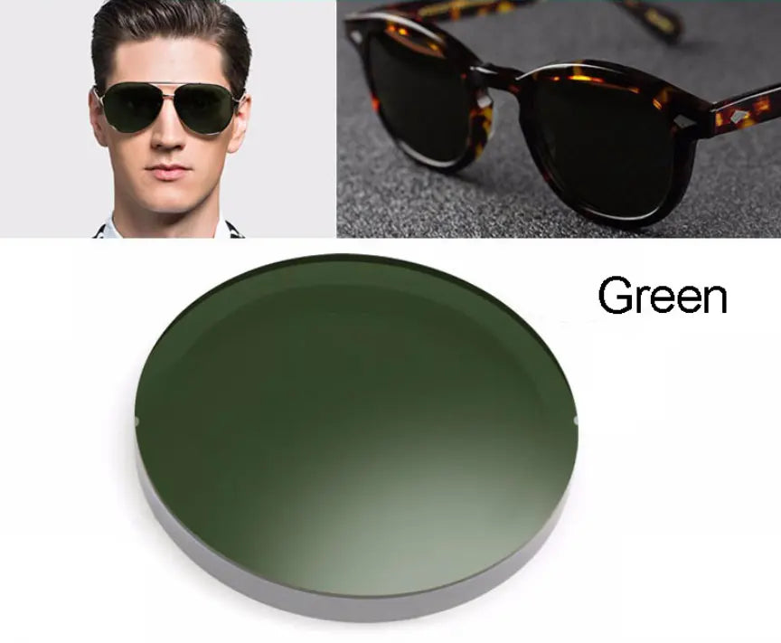 Single Vision Polarized Aspheric Lenses — view 5 | Rx Spectacle